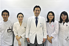 イメージ 角膜外来グループ