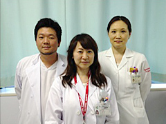 イメージ 水晶体外来