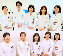 イメージ 黄斑変性外来グループ