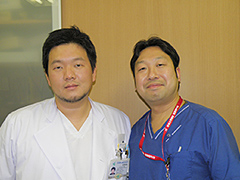 イメージ 眼窩外来