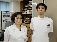 イメージ ロービジョン外来