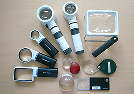 イメージ ロービジョンルーム1