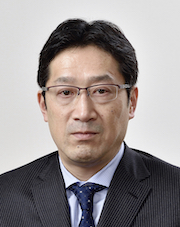 写真：山田昌和教授